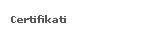 Certifikati