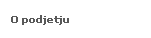O podjetju