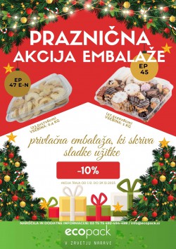Praznična akcija 2023